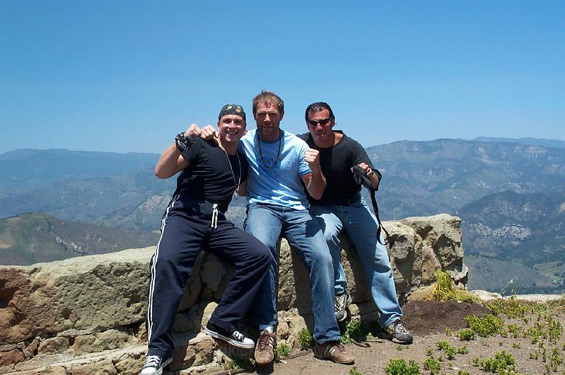 Rob Kaman and Alek in Santa Barbara (2).jpg